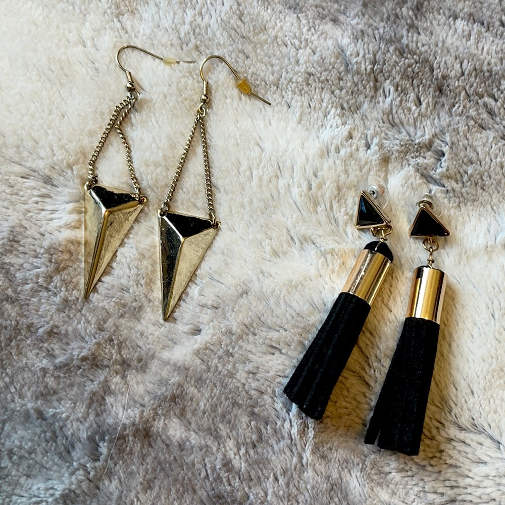 Express earring bundle
